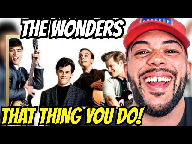 THIS WAS FUN ! First Time Hearing The Wonders - That Thing You Do "REACTION