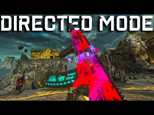 The Rex Infernus Directed Mode Is Actually PERFECT In Black Ops 7 Zombies