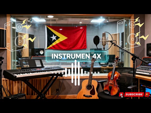 Dansa Instrumen 4X 🇹🇱🇹🇱🇹🇱🎤🎤🎤