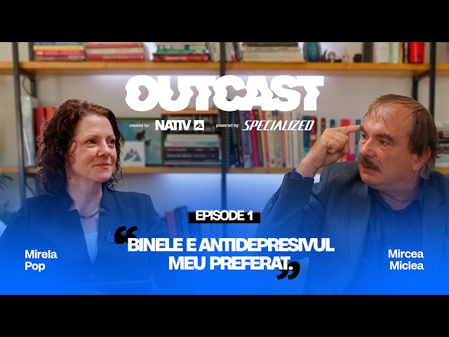 De ce avem nevoie de natură? | OUTCAST #1