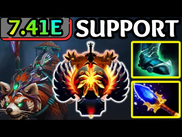 🔥 CHEN Hard Support Masterclass — Holy Persuasion Wins Every Game! | Dota 2 Support