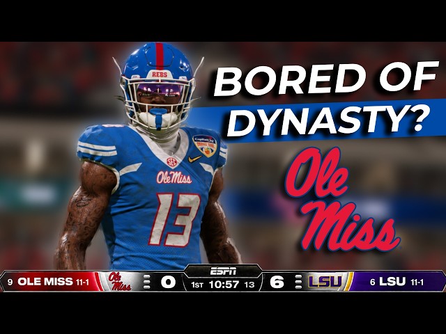 New CFB 27 Mods To Fix Your Boredom...