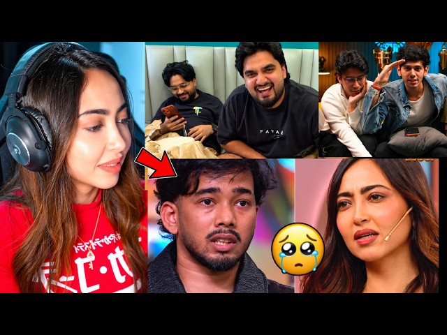 MAVI React Scout😱🚨 Kashvi Reveal BB Scout🥶 NakuL Respect Ayogi🚀 4T🇵🇰 Falak Reply GODL Troll Karma🥶