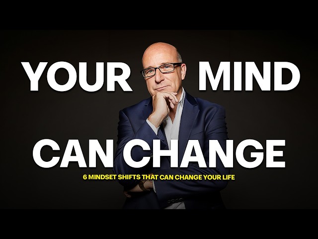 6 Mindset Shifts That Can Change Your Life | Paul McKenna Official