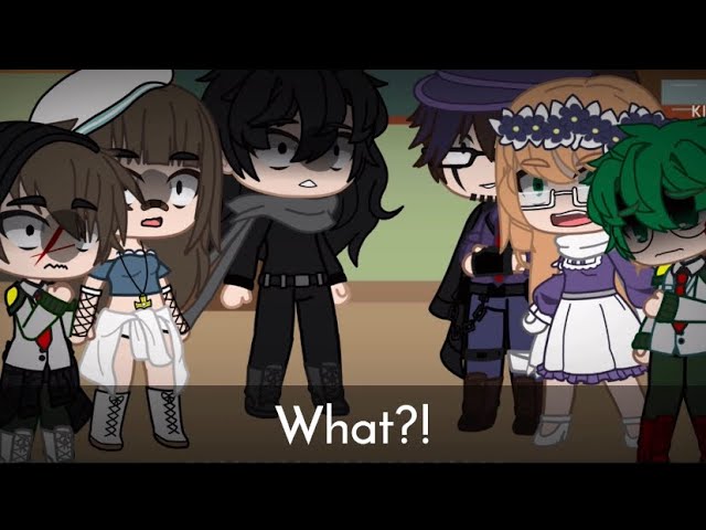 Mom, they say I’m a terrorist !| Izuku Afton | AU |