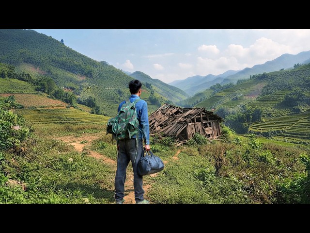 Full Video — Day by Day, a Home is Built: An Orphaned Young Man’s Life Journey