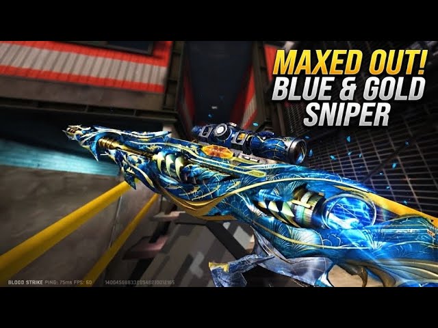 🔥 INSANE BLOOD STRIKE WEAPON MASTER! 😱 1vX CLUTCHES + UNREAL AIM 🎯