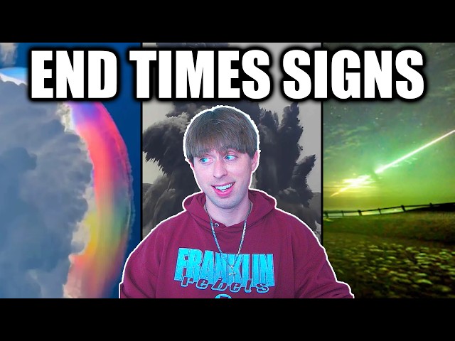 Signs In The Sun, Stars, and Moon | End Times Warnings