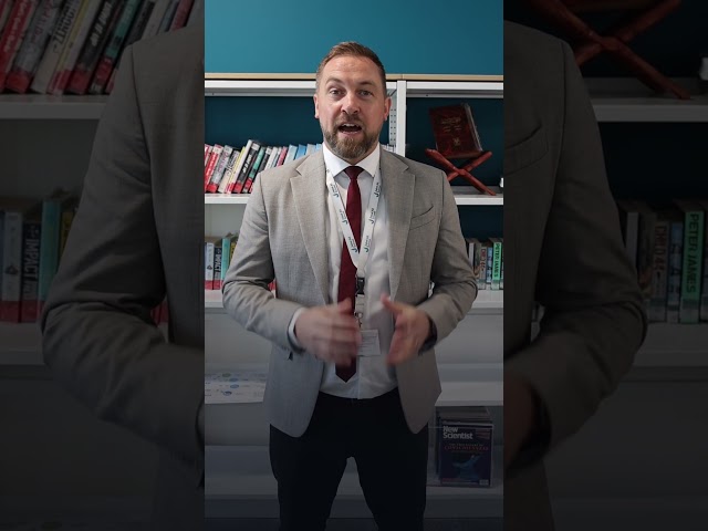 Academic Spotlight - Science