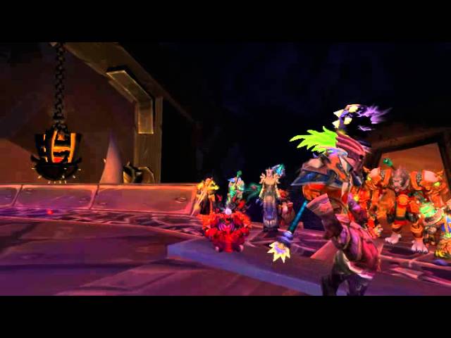LFR in a nutshell.