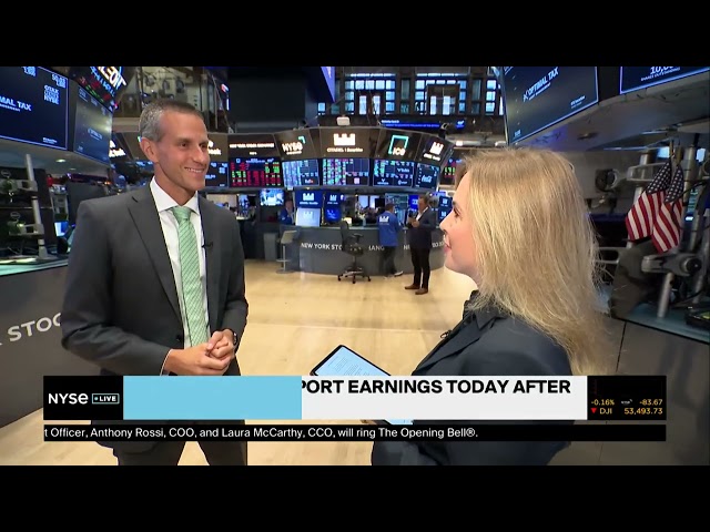 NYSE Market Strategist Eric Criscuolo Previews Nvidia Earnings Estimates