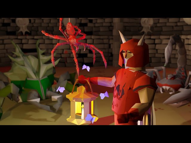 We abuse bugs in-game... Then we FIGHT
