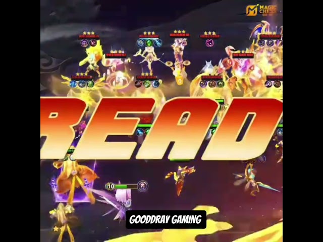 Badang Dragoncaller Titan Mode Ultra Synergy #magicchess #mcgg