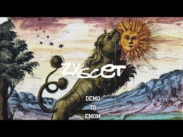 ZXSCET (X) | Live Set (DEMO) | @EMOMexico in Pedro y el Leon | Audio Raw | 01/08/2024