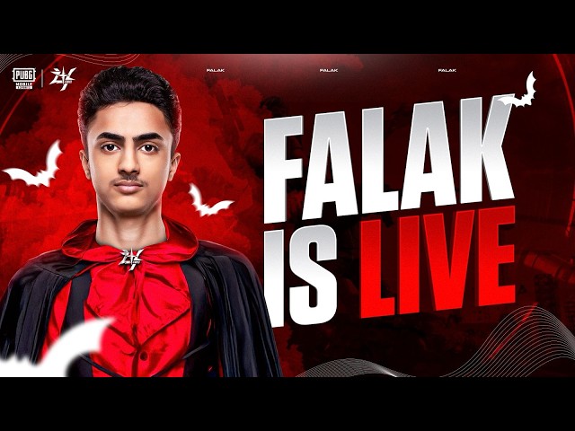 FALAK IS LIVE | ULTIMATE GAMEPLAY!