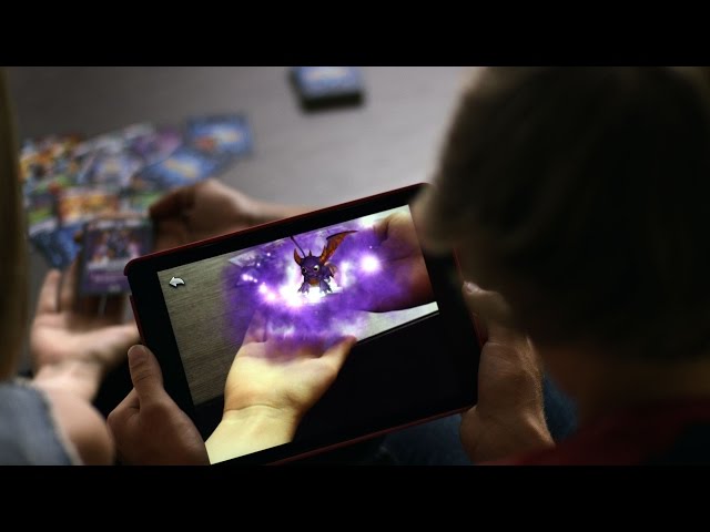 Official Trailer l Skylanders Battlecast l Skylanders
