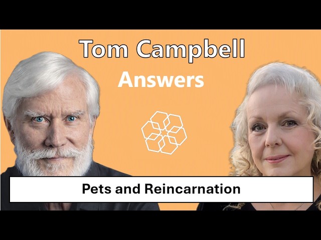Pets and Reincarnation