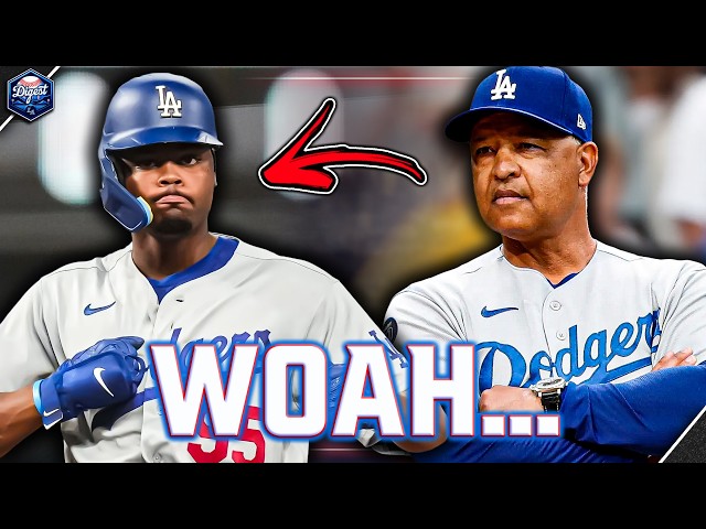 Dodgers are forced into Impossible decision...