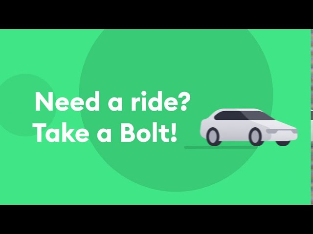 How to use the Bolt app