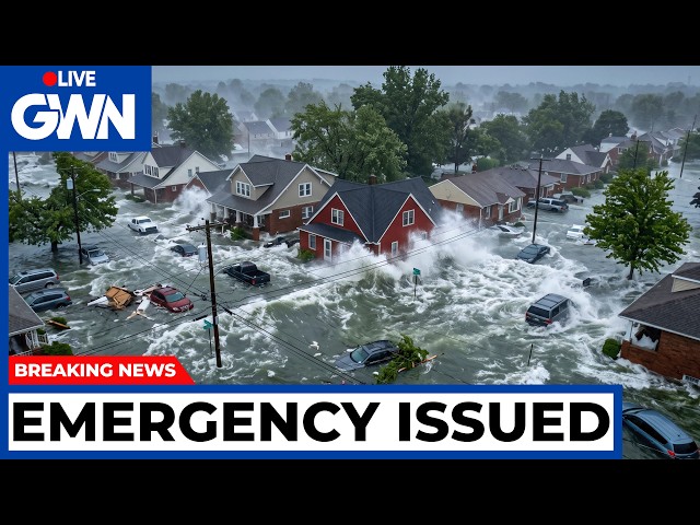 LAKE MICHIGAN’S HIDDEN DANGER — 20-Foot Waves, Deadly Currents & Clear Skies (Latest Updates)