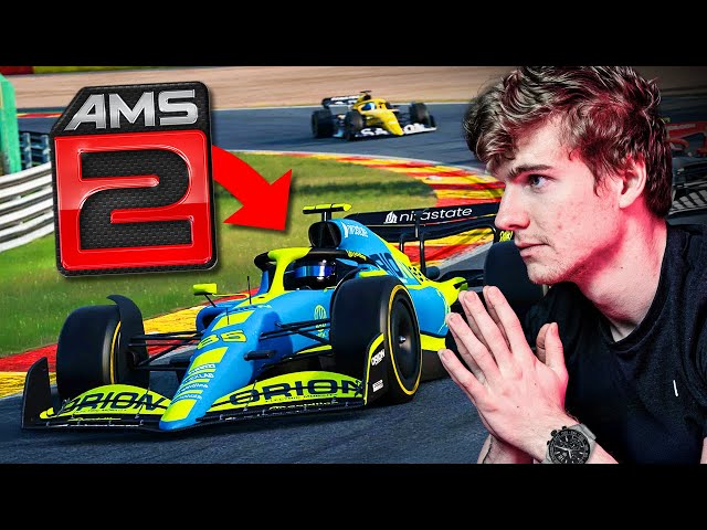 Was I TOO HARSH On Automobilista 2?