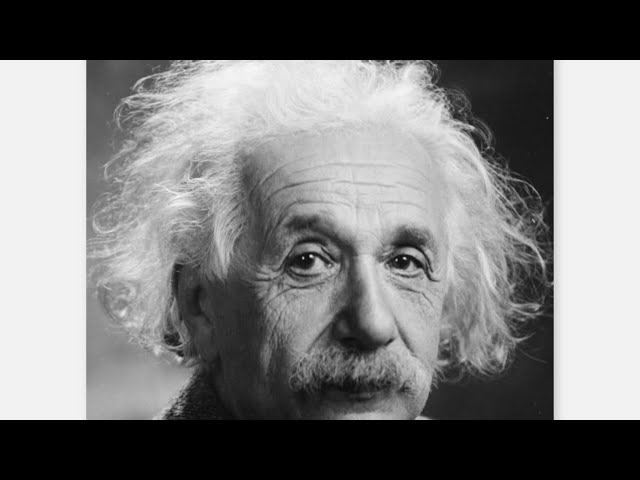 Albert Einstein Life Summary