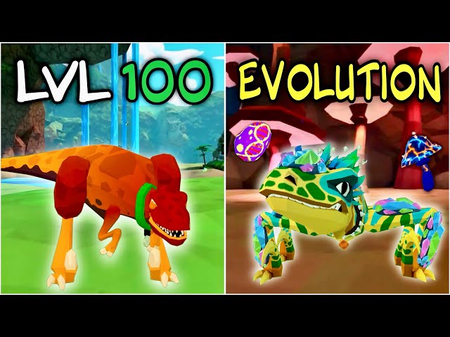 UG VR’s NEW Dino Evolutions Are HERE!