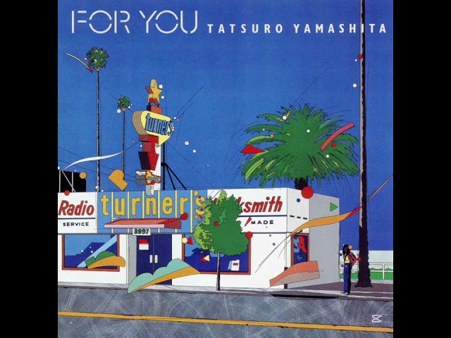 Sparkle - Tatsuro yamashita 
