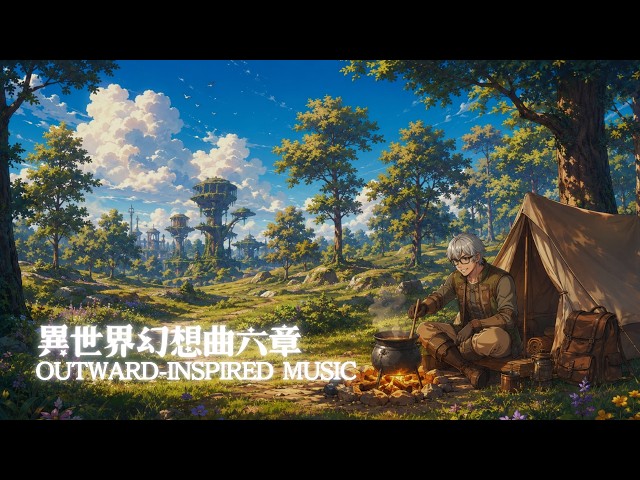 安息｜異世界幻想曲 - Outward-Inspired Orchestral Music