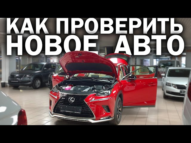 How to Inspect a New Car (A Beginner's Guide)