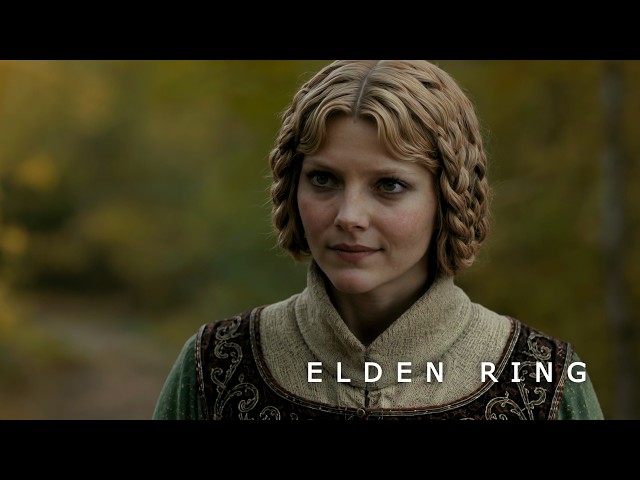 The Tale Of Rya - A Elden Ring Story (4K HDR 2026)