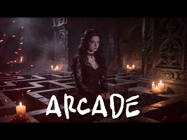 Arcade | EPIC DARK GOTHIC ORCHESTRAL COVER