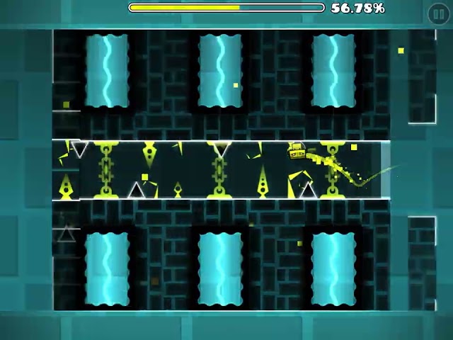 Chaotic 100% || Chaotic by MrCheeseTigrr (Easy Demon) || Geometry Dash