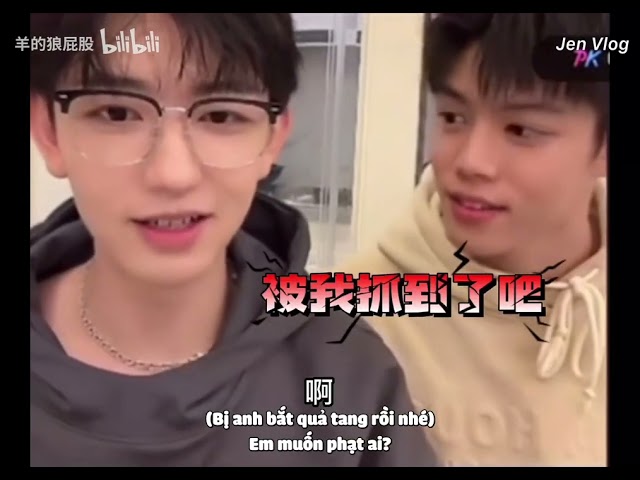 [Engsub/BL] Liu Cong wasn't here just for a while, Chen Lv and his sisters secretly found men