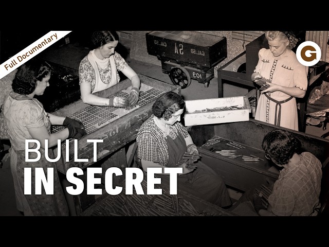 World War 2’s Most Ambitious Gun Technologies | Full Documentary