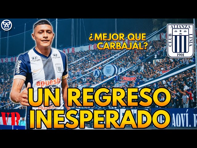 Marco Huamán Vuelve a Alianza Lima💥¿Buena o Mala Decisión?