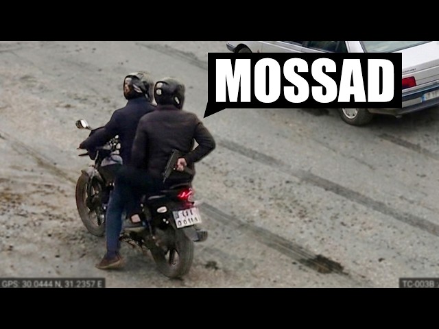 Someone’s Assassinating All Their Enemies