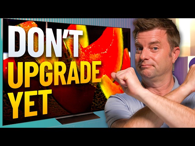 Is This the Best Time to Upgrade Your TV?