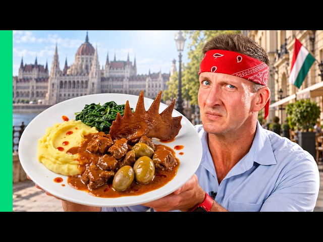Why Everyone HATES Eastern European Food!!