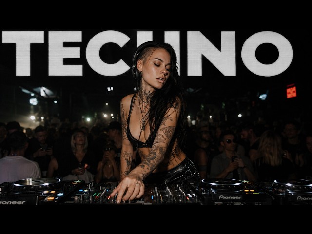 HARD TECHNO MIX | 2026 Deep Techno Rave & Underground DJ Set