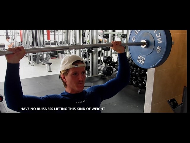 Beginner Guide to Lifting Weights   LIFTING SERIES, DAY 3, SHOULDERS & CORE