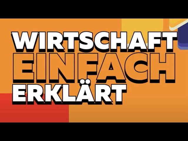 Das steckt hinter unserem Podcast - Wirtschaft einfach erklärt - #Wissen #Verstehen