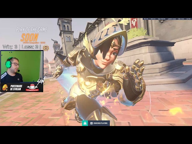 SOON’S TRACER Is Still An Absolute AIMBOT! (Insane POTG Team Wipe)