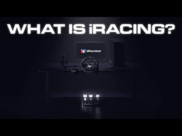 What is iRacing?