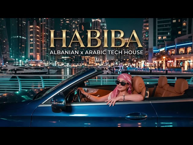 NOURA | Albanian × Arabic Tech House | Once You Hear It, You’ll Stay 🎧