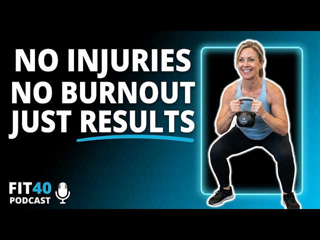 How to Start Strength Training After 40: A Beginner’s Guide