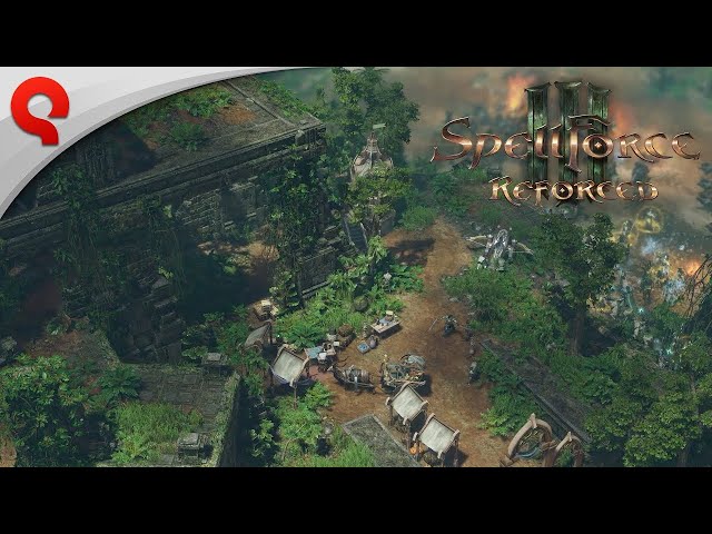 SpellForce 3 Reforced - PC Release Trailer