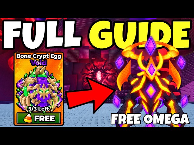 The *NEW* Break and Steal an Egg Update BROKE THE GAME...