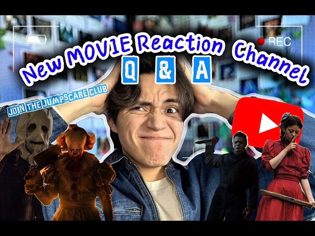NEW REACTION CHANNEL LAUNCH