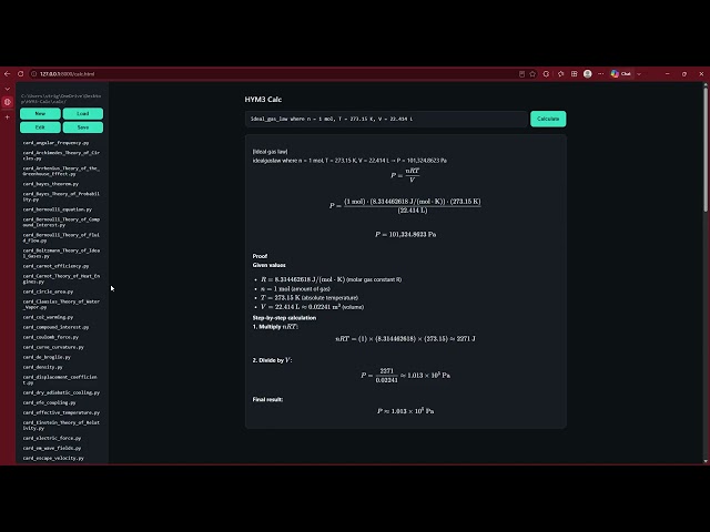 Language Calc v3 - Give every AI perfect Math